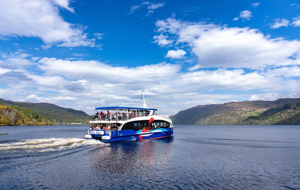 From Glasgow: Loch Ness, Glencoe and Scottish Highlands Trip - Loch Lomond & The Trossachs photo stop: good “warm-up” scenery