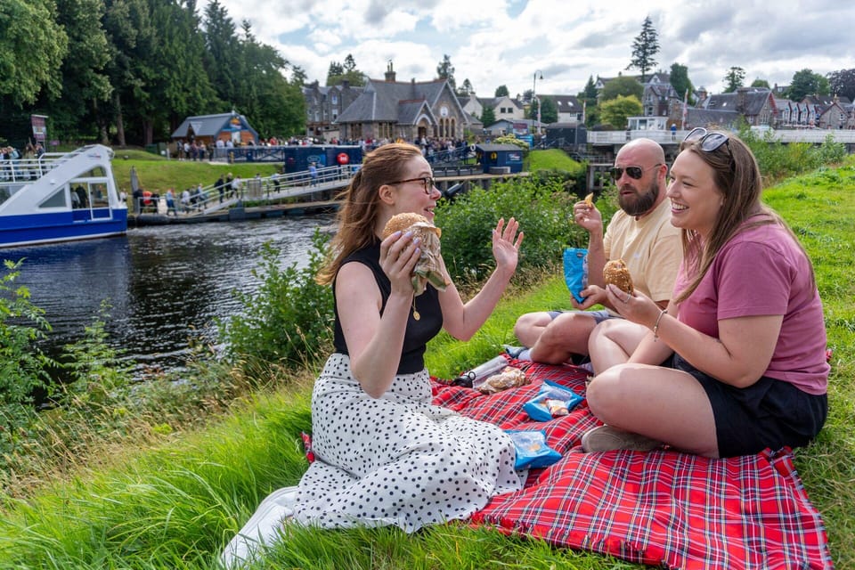 From Glasgow: Loch Ness, Glencoe and Scottish Highlands Trip - The optional Loch Ness boat cruise: when to say yes
