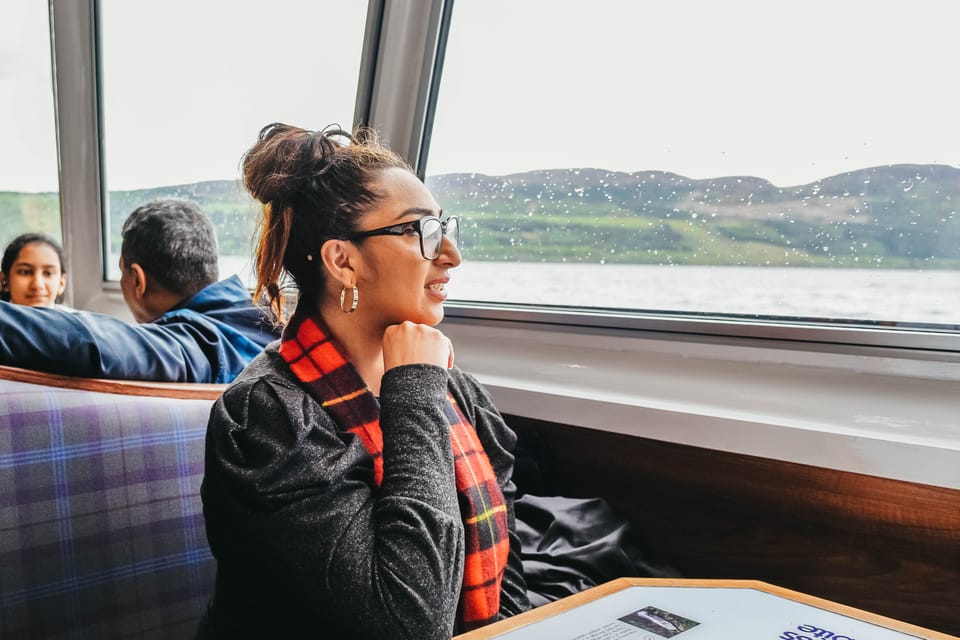 From Glasgow: Loch Ness, Glencoe and the Highlands Tour - Fort William, Ben Nevis, and the Great Glen Drive