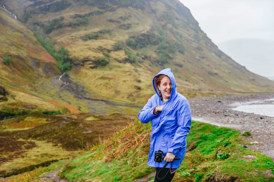 From Glasgow: Loch Ness, Glencoe and the Highlands Tour - Loch Ness and Fort Augustus: Choose Your Nessie Angle