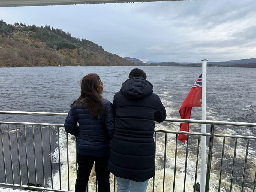 From Glasgow: Loch Ness, Glencoe and the Highlands Tour - Pitlochry Dinner Stop and the Perthshire Return Through Forest of Atholl