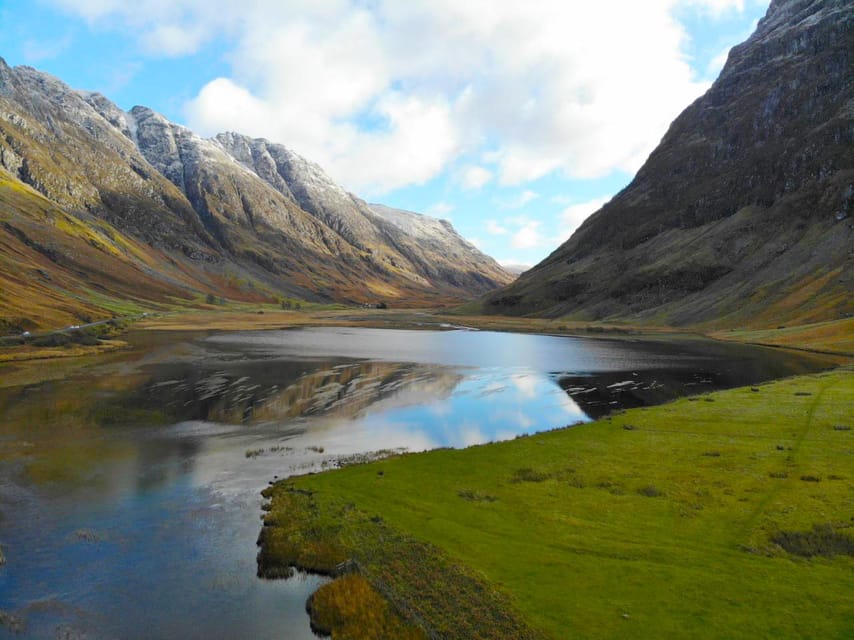 From Glasgow: Loch Ness, Glencoe and the Highlands Tour - Guide Personality Makes the Day (and You’ll Notice)