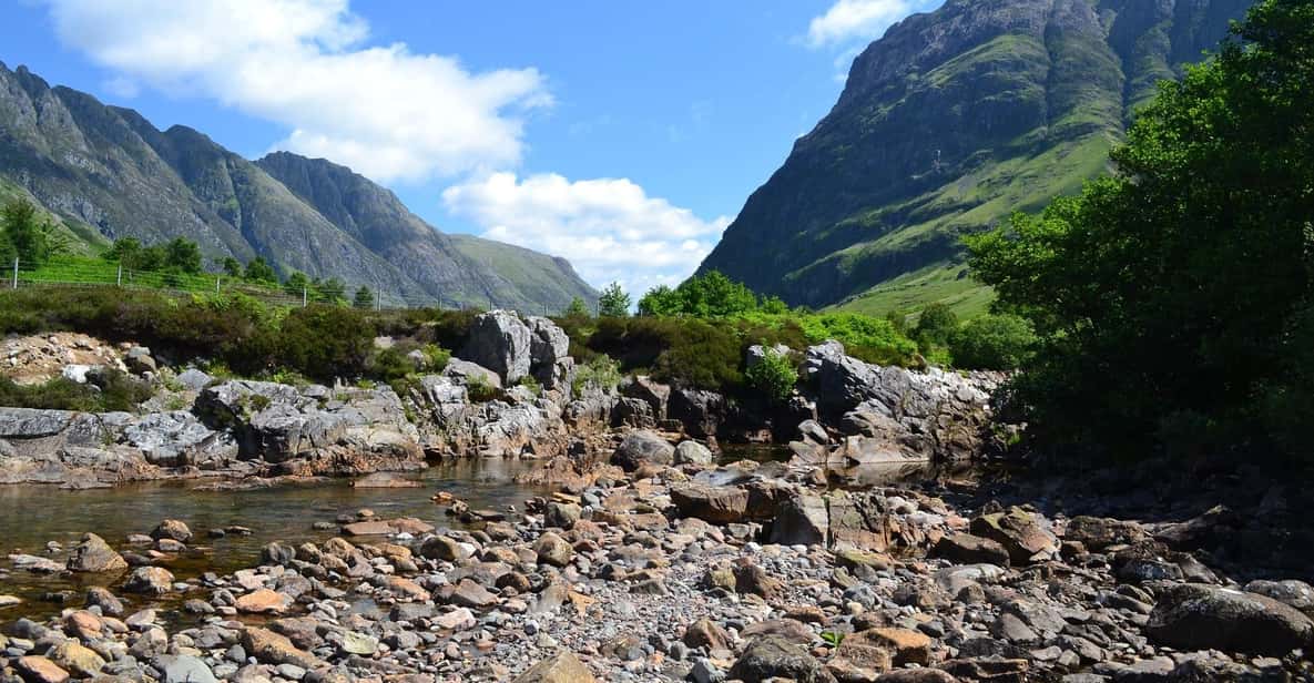 From Glasgow: Loch Ness, Glencoe and the Highlands Tour - Loch Lomond Warm-Up: Inveruglas Coffee and the Bonnie, Bonnie Banks Stop
