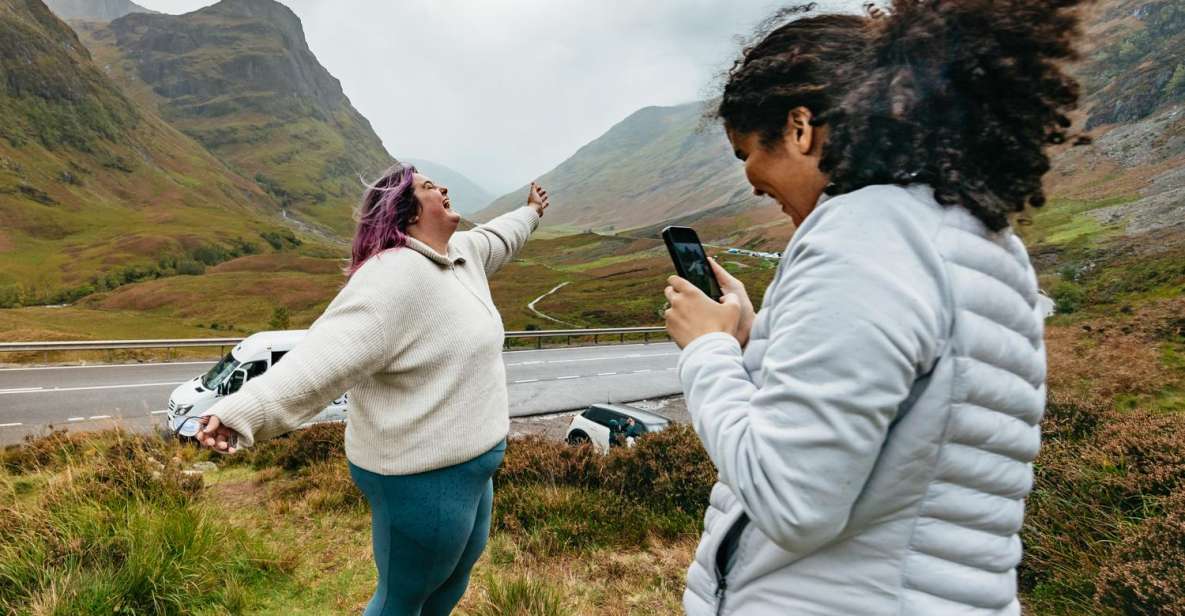 From Glasgow: Oban, Glencoe, Highland Lochs & Castles Tour - Key highlights you’ll feel right away