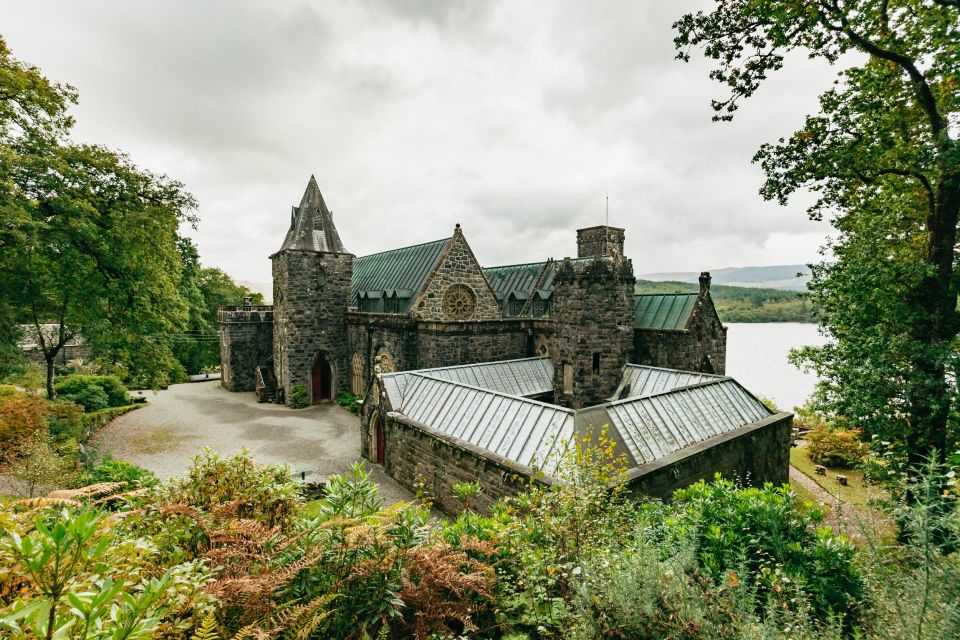 From Glasgow: Oban, Glencoe, Highland Lochs & Castles Tour - From Buchanan Bus Station to Loch Lomond’s big open water