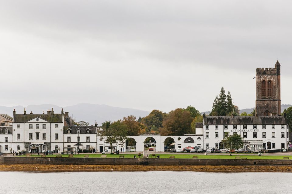 From Glasgow: Oban, Glencoe, Highland Lochs & Castles Tour - Glencoe Valley: dramatic slopes and the story behind them