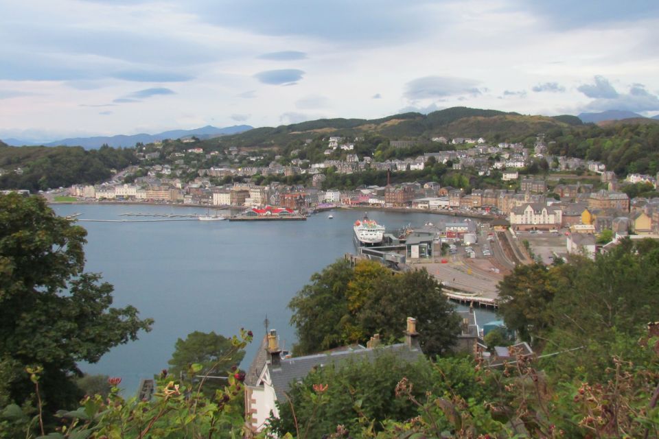 From Glasgow: Oban, Glencoe & West Highland Castles Day Trip - Value for about $75: what you pay for, what you don’t