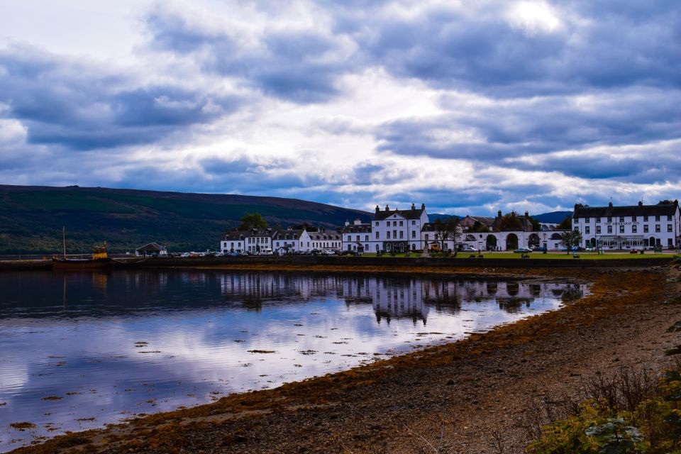 From Glasgow: Oban, Glencoe & West Highland Castles Day Trip - Glencoe and the West Highland drive: where the scenery takes the lead