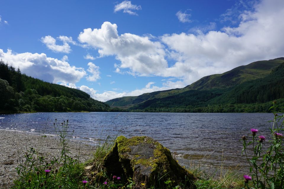 From Glasgow: Oban, Glencoe & West Highland Castles Day Trip - Inveraray: town time vs Inveraray Castle (seasonal)