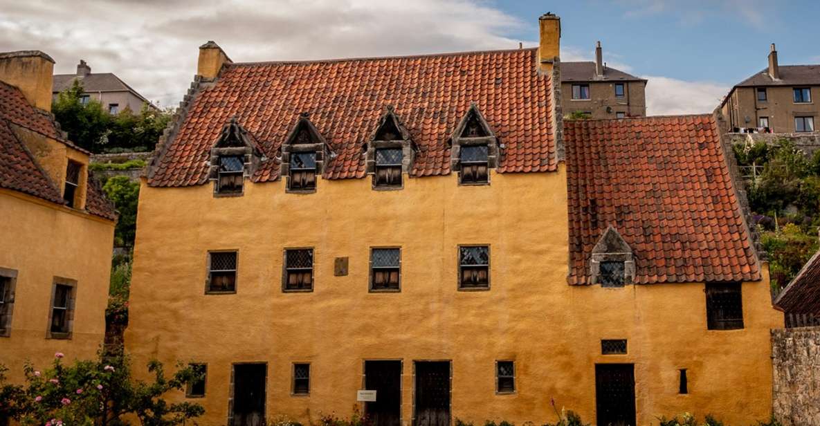 From Glasgow: Outlander Adventure Tour with Tickets - Key moments you’ll remember