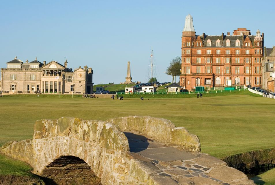 From Glasgow: St Andrews & the Kingdom of Fife Full-Day Tour - Key highlights you’ll care about