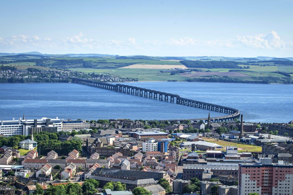 From Glasgow: St Andrews & the Kingdom of Fife Full-Day Tour - St Andrews Old Town: where medieval streets meet cliffside ruins