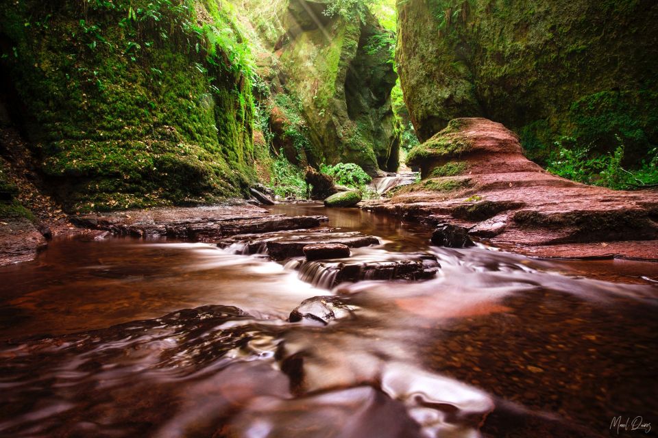 From Glasgow: The Devil's Pulpit Day Trip - Key things to know before you go
