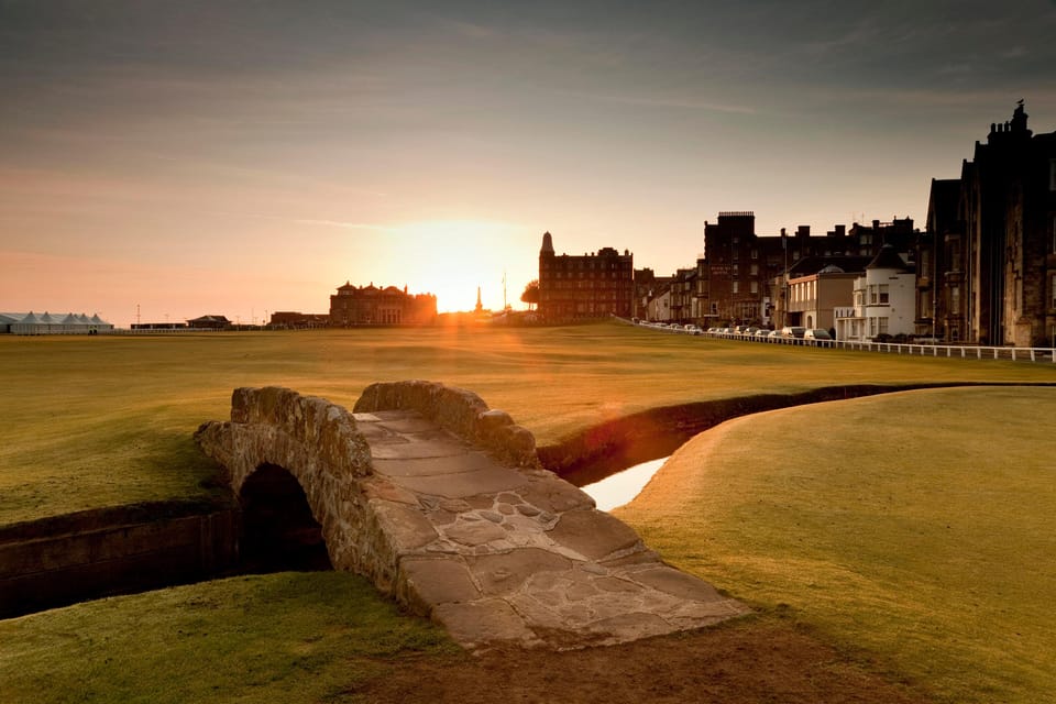 From Glasgow: The Kelpies, St Andrews and Fife Adventure - Key takeaways before you go