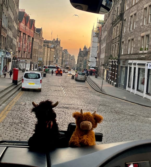 From Glasgow: The Kelpies, St Andrews and Fife Adventure - Price and value: is $83 a fair deal for this route?