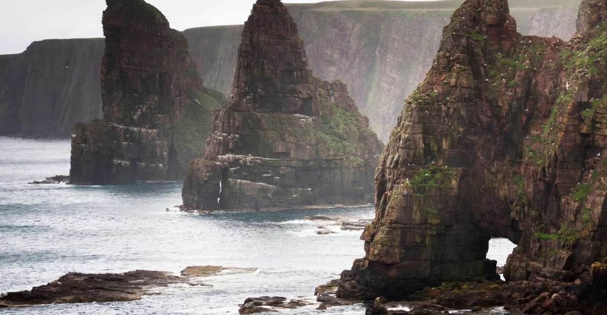From Inverness: 3-Day Orkney Explorer - Day 2: Skara Brae, Brodgar, Stenness, and Maeshowe in one full archaeological day