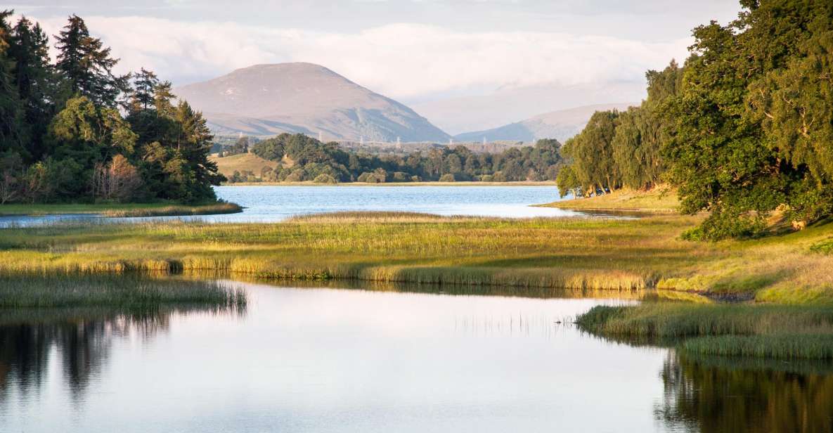 From Inverness: Cairngorms National Park and Whisky Tour - Carrbridge and the Old Packhorse Bridge: a pause with real character