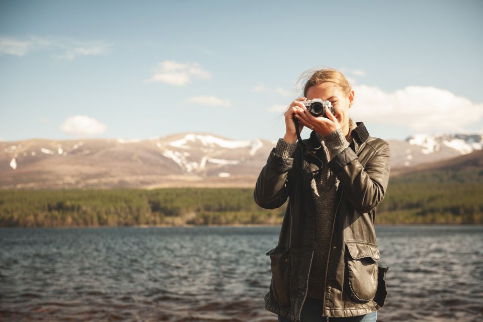 From Inverness: Cairngorms National Park and Whisky Tour - Tomatin Distillery: why the whisky tasting feels like the best finish