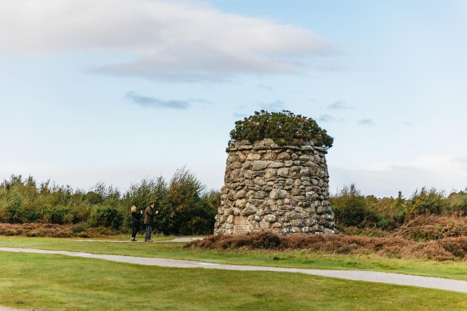 From Inverness: Glen Affric, Culloden, and Clava Cairns Tour - Beauly Priory Ruins: Taking a Break in 13th-Century Stone