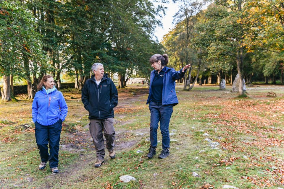 From Inverness: Glen Affric, Culloden, and Clava Cairns Tour - What to Bring (and Wear) for Inverness to the Highlands