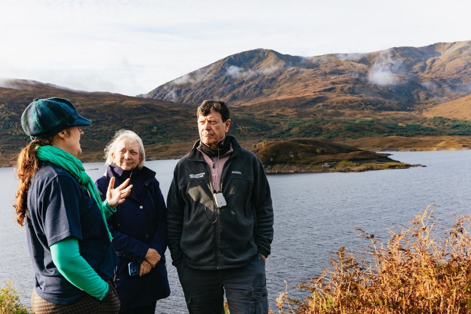 From Inverness: Isle of Skye and Eilean Donan Castle Tour - Key Points Before You Go