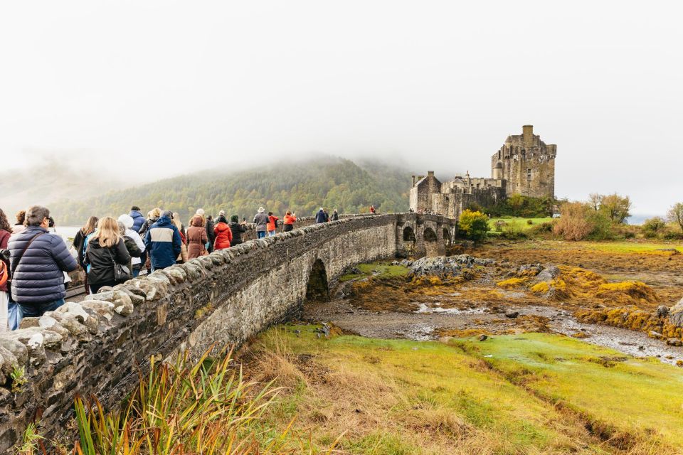 From Inverness: Isle of Skye and Eilean Donan Castle Tour - Price and Value: What $57 Really Buys You