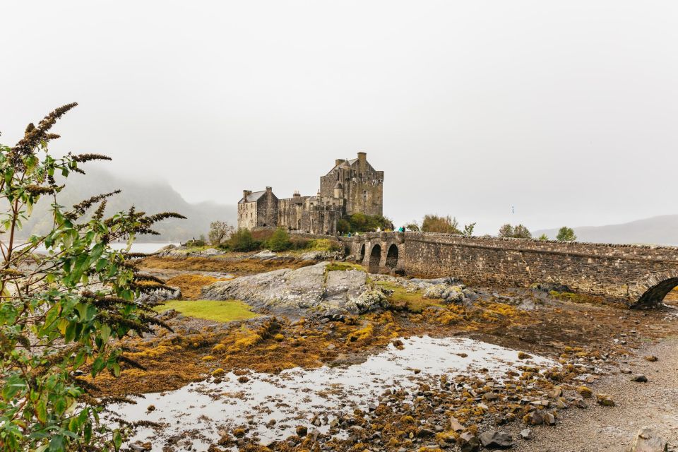 From Inverness: Isle of Skye and Eilean Donan Castle Tour - From Inverness to the Highlands: Why This Route Works