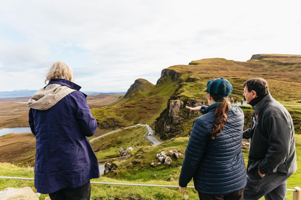From Inverness: Isle of Skye and Eilean Donan Castle Tour - Eilean Donan Castle: The Stop That Anchors the Whole Day