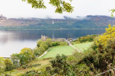 From Inverness: Isle of Skye and Eilean Donan Castle Tour - Loch Ness Along the Great Glen: The Monster-Spotting Moment