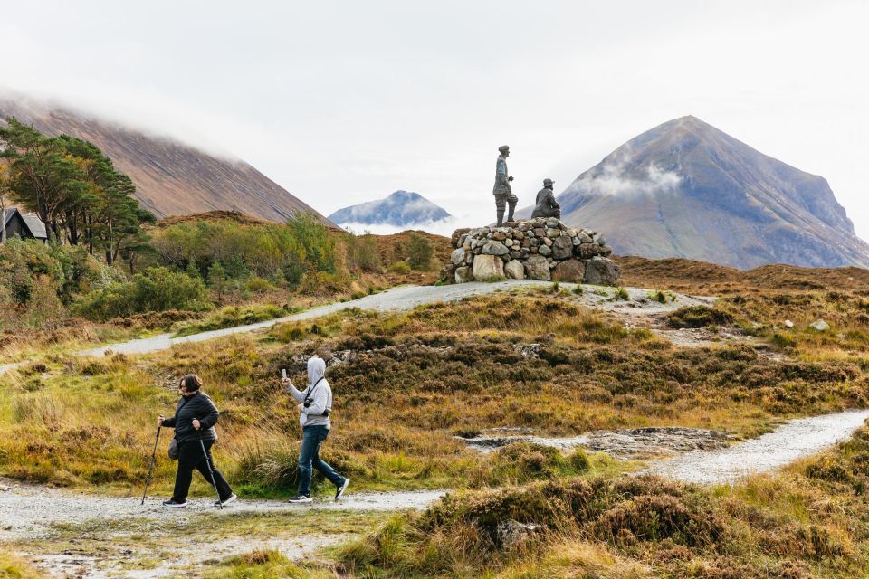 From Inverness: Isle of Skye and Eilean Donan Castle Tour - Skye by Car Through the Red Cuillin and Sligachan