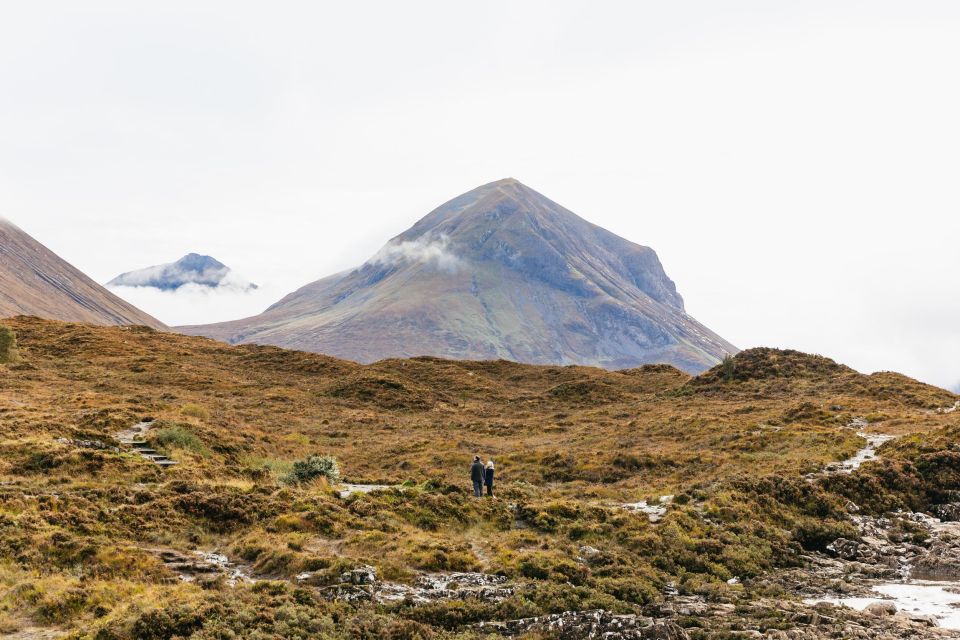 From Inverness: Isle of Skye and Eilean Donan Castle Tour - Portree Free Time: Eating Without Losing the Day