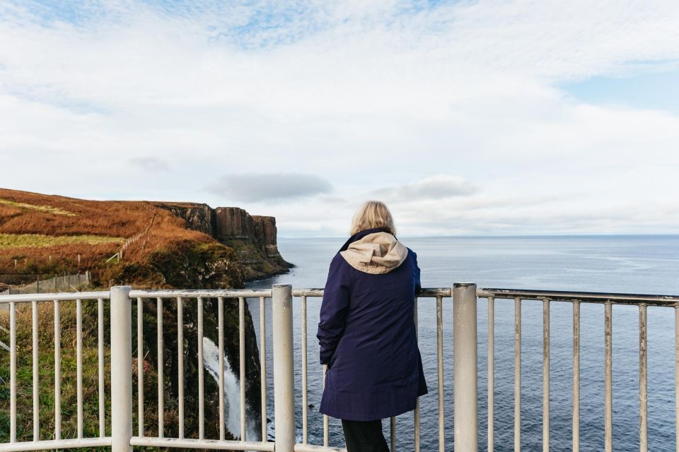 From Inverness: Isle of Skye and Eilean Donan Castle Tour - Trotternish Peninsula: Old Man of Storr, Kilt Rock, Quiraing