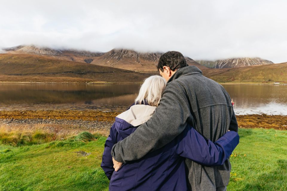 From Inverness: Isle of Skye and Eilean Donan Castle Tour - Kyleakin and the Roadside Classics: Castle Moil, Skye Bridge, Eilean Ban