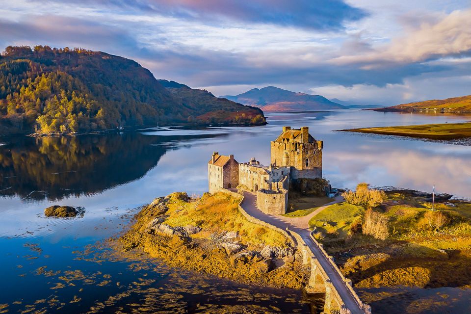 From Inverness: Isle of Skye and Fairy Pools Day Trip - Loch Ness on a Tight Schedule: Photo-Stop Energy, Not a Full Cruise