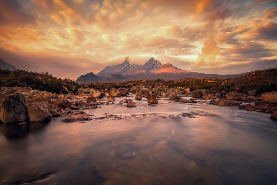 From Inverness: Isle of Skye and Fairy Pools Day Trip - A Quick Skye Interlude: Short Break Time That Changes the Mood