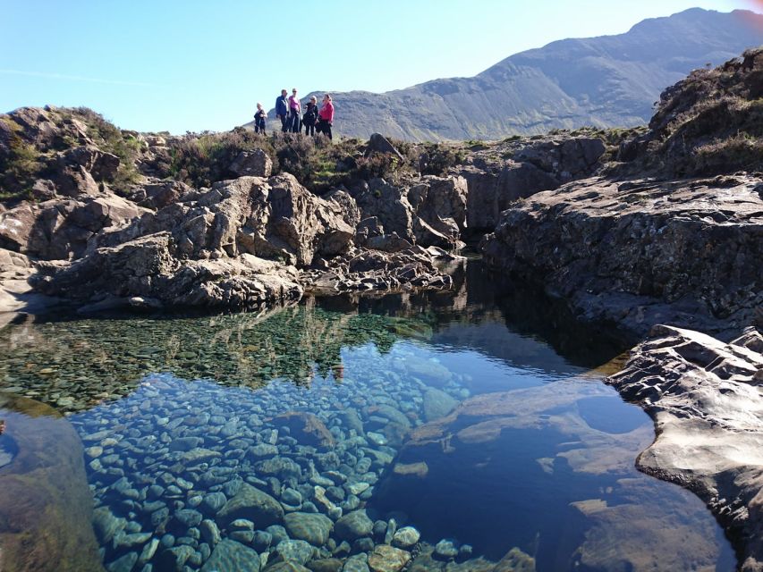 From Inverness: Isle of Skye and Fairy Pools Day Trip - The Real Value: An English Driver-Guide Who Tells the Story