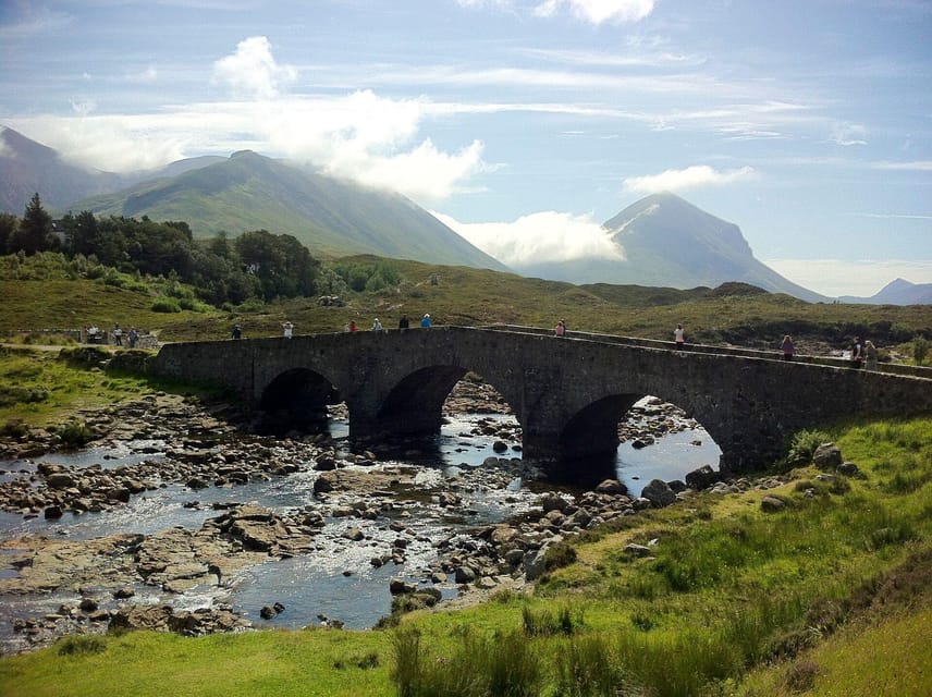 From Inverness: Isle of Skye "Myths & Legends" Full Day Trip - Sligachan and Loch Carron Viewpoints: Extra Stops That Break Up the Drive