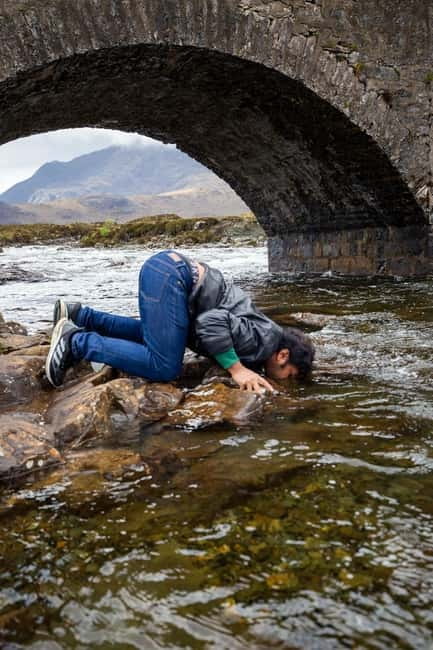 From Inverness: Isle of Skye "Myths & Legends" Full Day Trip - Guide Storytelling and Audio Languages: Getting the Myths Right