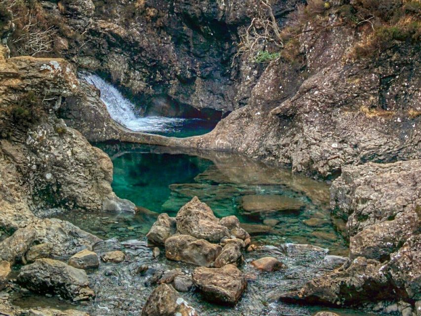 From Inverness: Isle of Skye Scenery Tour with Fairy Pools - A 12-hour Inverness to Skye loop: how the pace really works