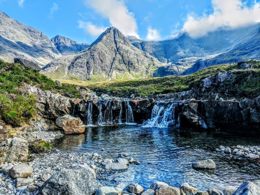 From Inverness: Isle of Skye Scenery Tour with Fairy Pools - Price and value: what you get for $148 a person