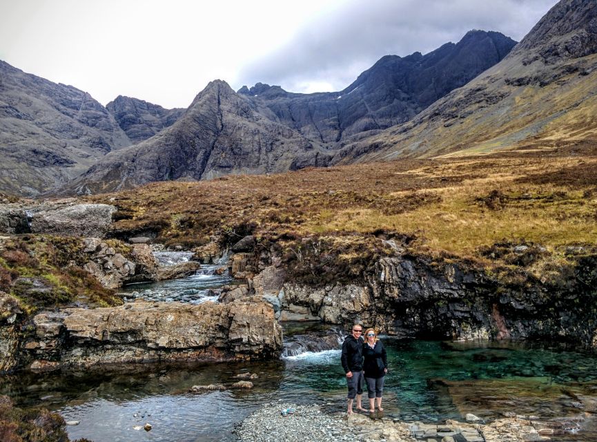 From Inverness: Isle of Skye Scenery Tour with Fairy Pools - Who this tour fits best (and who should skip it)