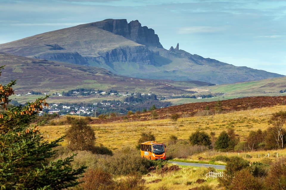 From Inverness: Isle of Skye & Scottish Highlands Tour - Key points that make this day trip worth your time