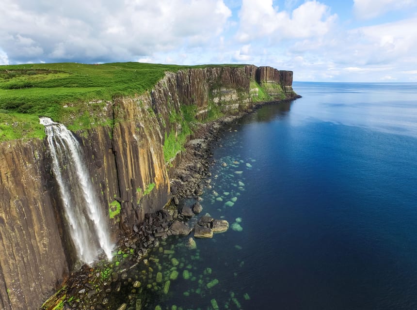 From Inverness: Isle of Skye & Scottish Highlands Tour - Achnasheen and Loch Carron: the warm-up before the wow moments