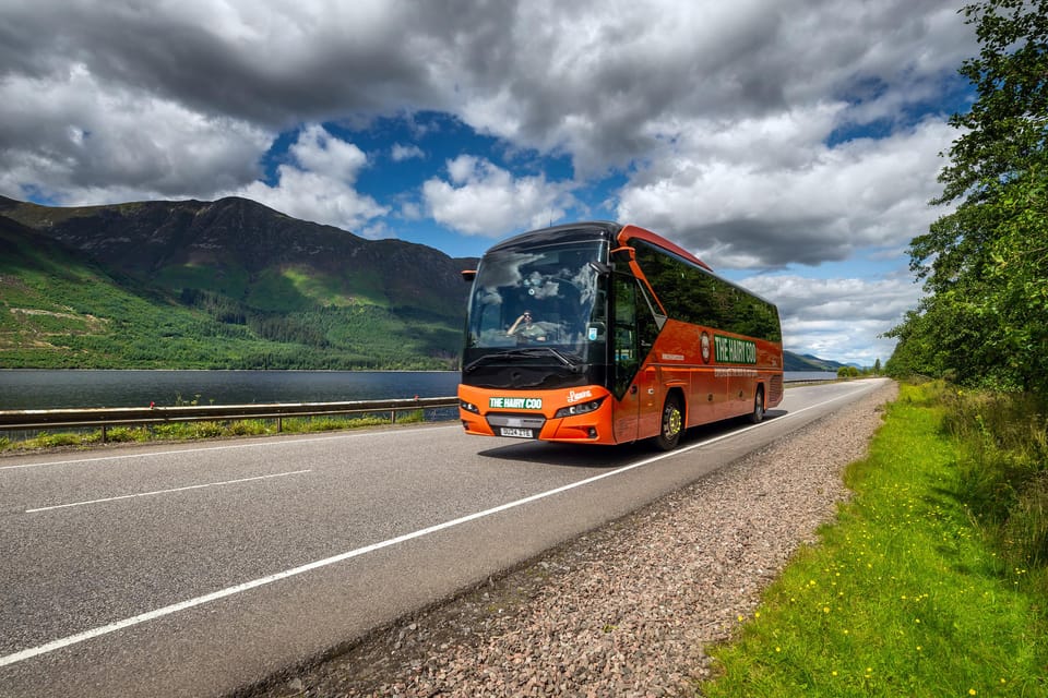 From Inverness: Isle of Skye & Scottish Highlands Tour - Eilean Donan Castle: a classic photo stop with movie-poster vibes