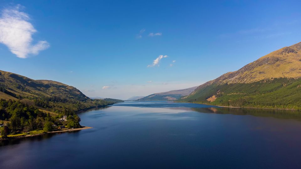 From Inverness: Jacobite Steam Train and Highlands Tour - Key points before you go