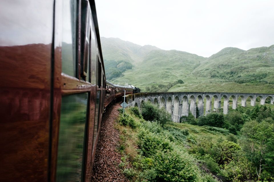 From Inverness: Jacobite Steam Train and Highlands Tour - Why this Inverness day trip hits Loch Ness and the Hogwarts train