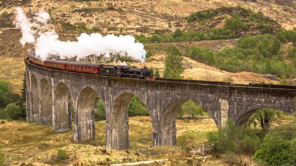 From Inverness: Jacobite Steam Train and Highlands Tour - Who this Highlands plus Jacobite route suits best