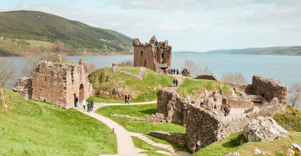 From Inverness: Loch Ness and the Highlands Day Trip - Key points I’d zero in on before you go