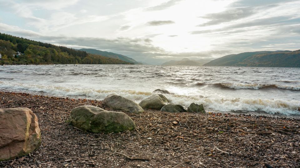 From Inverness: Loch Ness and the Highlands Day Trip - Urquhart Castle Ruins: The Best Nessie Backdrop You’ll Get
