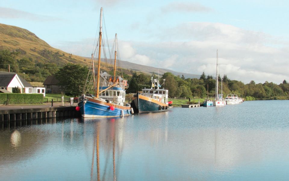 From Inverness: Loch Ness and the Highlands Day Trip - Invermoriston Photo Break: The Bridge Moment and Columbus Well